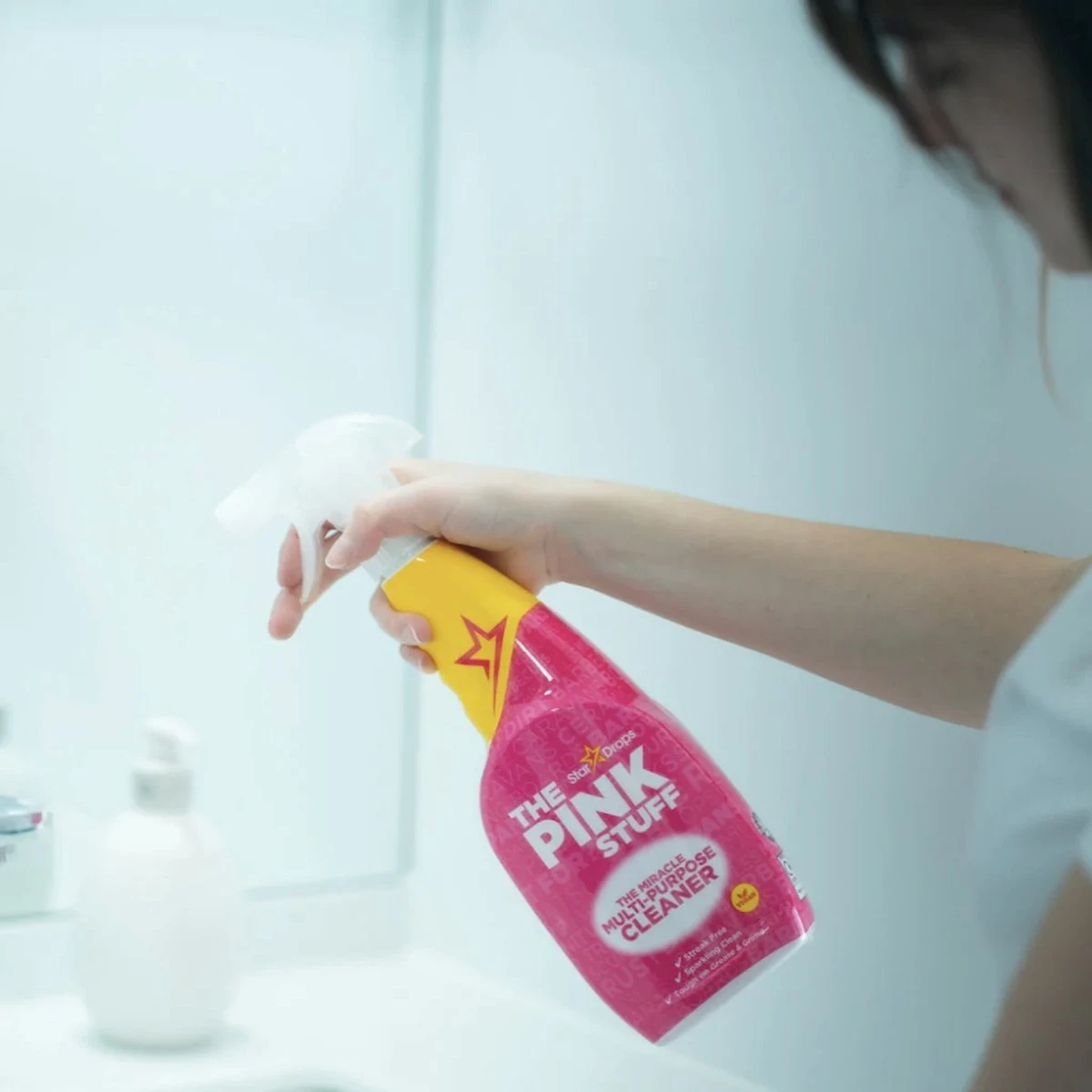 The Pink Stuff The Miracle Allesreiniger 750 Ml 6 The Pink Stuff The Miracle Allesreiniger 750 Ml - Afbeelding 4