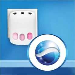 Ambi Pur Luchtverfrisser Navulling 3Volution Ochtend Dauw 4 X 20 Ml (2x2) 12 Ambi Pur Luchtverfrisser Navulling 3Volution Ochtend Dauw 4 X 20 Ml (2x2) -Dagelijkse Benodigdheden Winkel 1200x1200 708