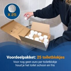 Witte Toiletblokjes Voor Inbouwreservoir Voor O.a Geberit En Grohe - 25 Stuks - Met Lavendel - Vlekvrij - Stortbakblokjes 14 Witte Toiletblokjes Voor Inbouwreservoir Voor O.a Geberit En Grohe - 25 Stuks - Met Lavendel - Vlekvrij - Stortbakblokjes -Dagelijkse Benodigdheden Winkel 1200x1200 722