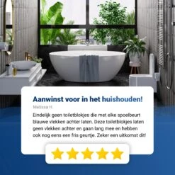 Witte Toiletblokjes Voor Inbouwreservoir Voor O.a Geberit En Grohe - 25 Stuks - Met Lavendel - Vlekvrij - Stortbakblokjes 16 Witte Toiletblokjes Voor Inbouwreservoir Voor O.a Geberit En Grohe - 25 Stuks - Met Lavendel - Vlekvrij - Stortbakblokjes -Dagelijkse Benodigdheden Winkel 1200x1200 724
