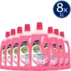 Dettol - Power & Fresh - Allesreiniger - Kersenbloesem - 8 X 1 Liter 2 Dettol - Power & Fresh - Allesreiniger - Kersenbloesem - 8 X 1 Liter -Dagelijkse Benodigdheden Winkel 1200x1200 730