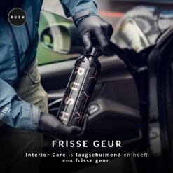 RUSH Interieur Reiniger - Bekleding Reiniger - Auto Wassen - Schoonmaken - Auto Accessories - Interior Care 300ml 23 RUSH Interieur Reiniger - Bekleding Reiniger - Auto Wassen - Schoonmaken - Auto Accessories - Interior Care 300ml -Dagelijkse Benodigdheden Winkel 1200x1200 754