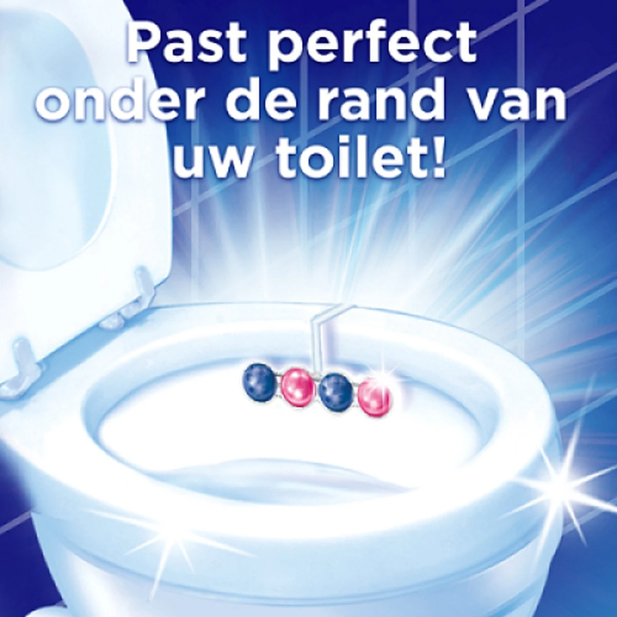 Witte Reus Brilliant Gel Allin1 Toiletblok - Arctic Ocean - WC Blokjes Voordeelverpakking - 11 Stuks 7 Witte Reus Brilliant Gel Allin1 Toiletblok - Arctic Ocean - WC Blokjes Voordeelverpakking - 11 Stuks - Afbeelding 5