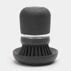 Brabantia Sink Side Afwasborstel - Met Zeepdispenser- Dark Grey 18 Brabantia Sink Side Afwasborstel - Met Zeepdispenser- Dark Grey -Dagelijkse Benodigdheden Winkel 1200x1200 83