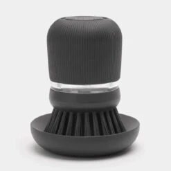 Brabantia Sink Side Afwasborstel - Met Zeepdispenser- Dark Grey 28 Brabantia Sink Side Afwasborstel - Met Zeepdispenser- Dark Grey -Dagelijkse Benodigdheden Winkel 1200x1200 84