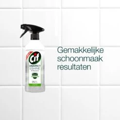 Cif Disinfect & Shine Original Desinfectie Spray - 6 X 500 Ml - Voordeelverpakking 15 Cif Disinfect & Shine Original Desinfectie Spray - 6 X 500 Ml - Voordeelverpakking -Dagelijkse Benodigdheden Winkel 1200x1200 850