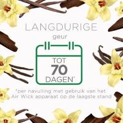 Air Wick Freshmatic Automatische Spray Luchtverfrisser - Ebbenhout & Vanille - 1 Apparaat + 2 Navullingen 8 Air Wick Freshmatic Automatische Spray Luchtverfrisser - Ebbenhout & Vanille - 1 Apparaat + 2 Navullingen -Dagelijkse Benodigdheden Winkel 1200x1200 882