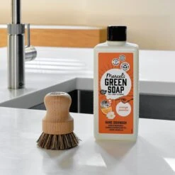 Marcel's Green Soap Afwasmiddel Sinaasappel & Jasmijn - 500 Ml 15 Marcel's Green Soap Afwasmiddel Sinaasappel & Jasmijn - 500 Ml -Dagelijkse Benodigdheden Winkel 1200x1200 89