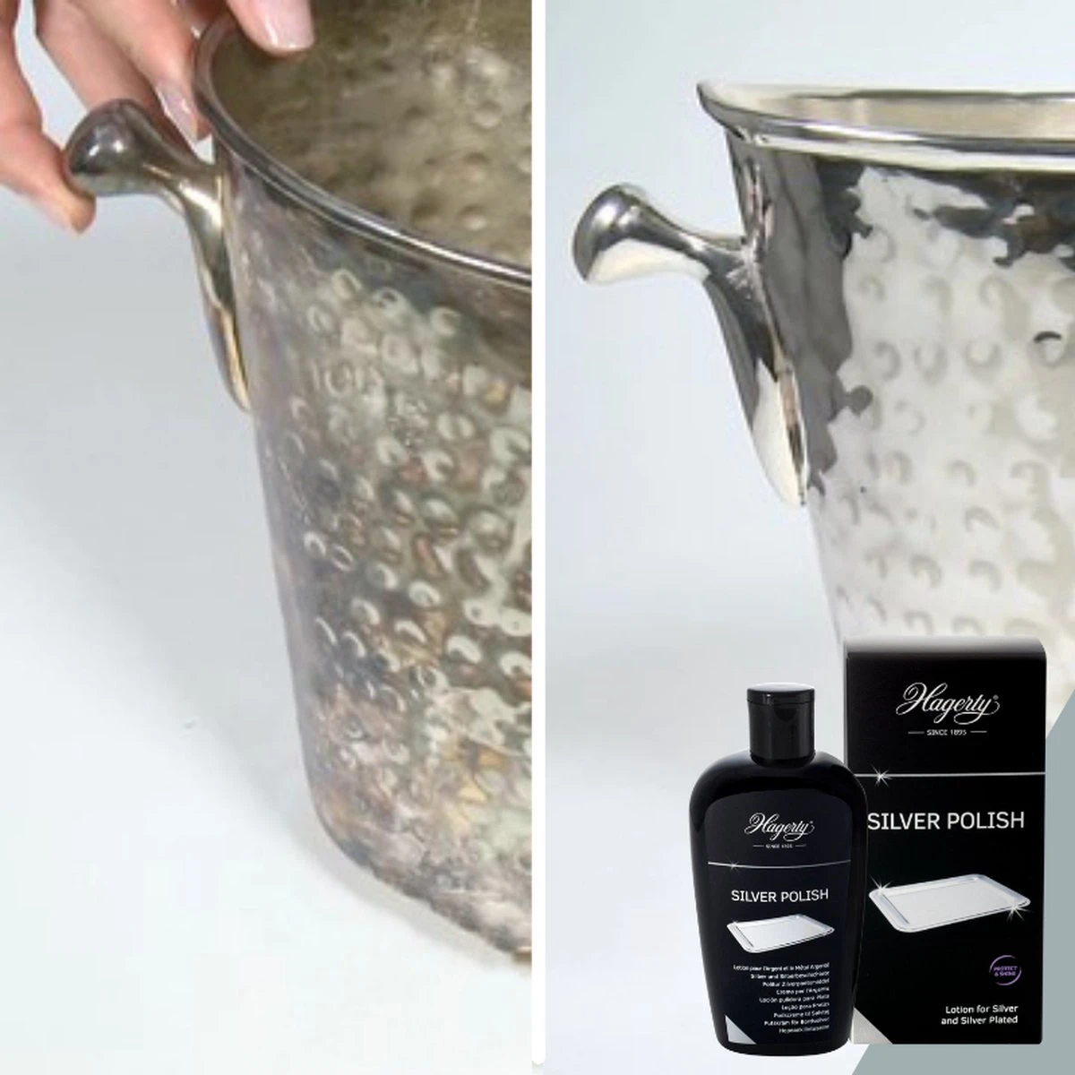 Hagerty Silver Polish - 250 Ml 5 Hagerty Silver Polish - 250 Ml - Afbeelding 3