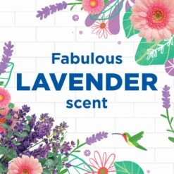6x WC Eend Toiletreiniger Lavendel Fresh 750 Ml 12 6x WC Eend Toiletreiniger Lavendel Fresh 750 Ml -Dagelijkse Benodigdheden Winkel 1200x1200 904