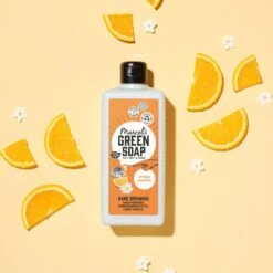 Marcel's Green Soap Afwasmiddel Sinaasappel & Jasmijn - 500 Ml 17 Marcel's Green Soap Afwasmiddel Sinaasappel & Jasmijn - 500 Ml -Dagelijkse Benodigdheden Winkel 1200x1200 91