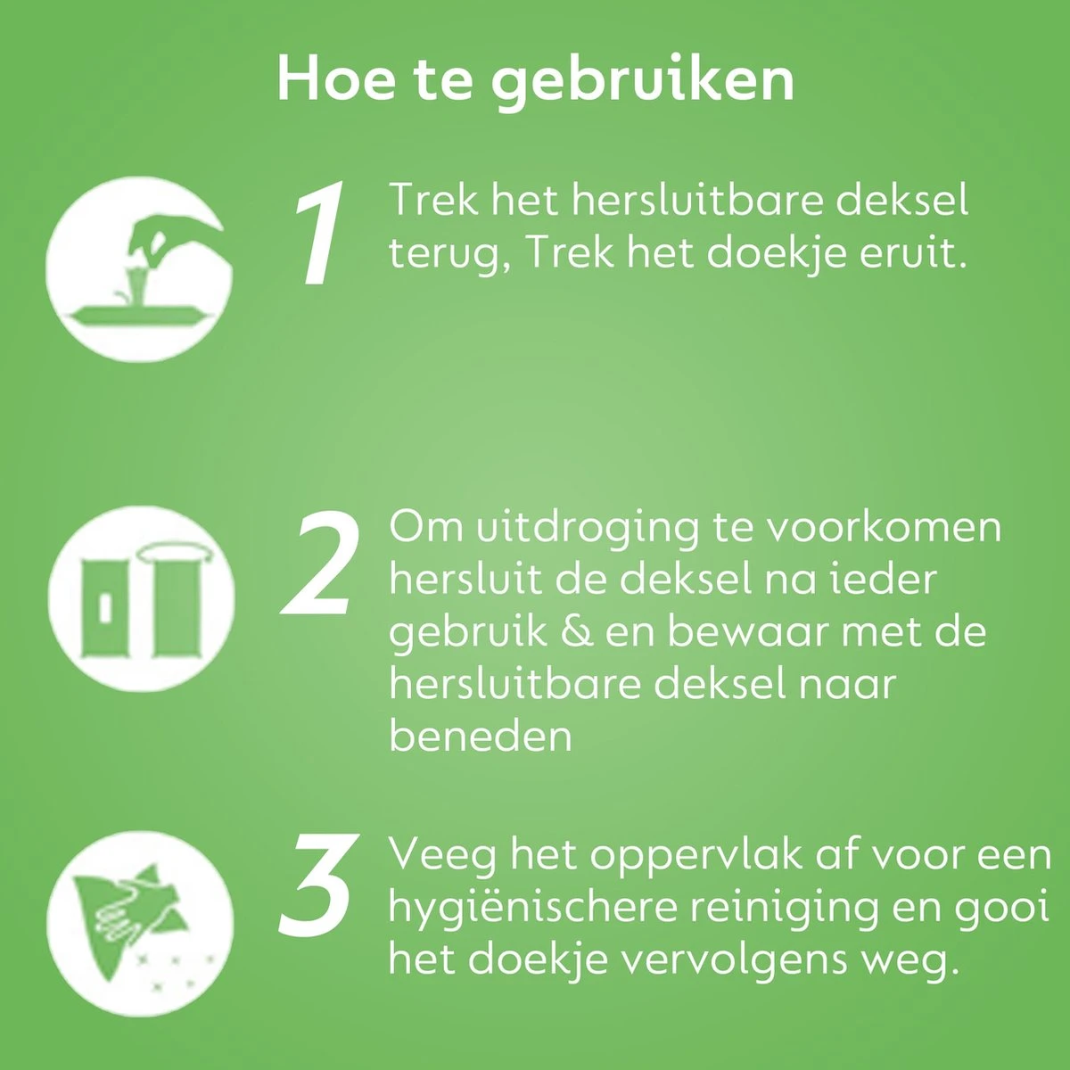 Dettol Schoonmaakdoekjes Power & Fresh - Kersenbloesem - 80 Stuks X6 4 Dettol Schoonmaakdoekjes Power & Fresh - Kersenbloesem - 80 Stuks X6 - Afbeelding 2