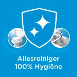 Ajax® Ajax Allesreiniger 100% Hygiene 6 X 1L - Voordeelverpakking 12 Ajax® Ajax Allesreiniger 100% Hygiene 6 X 1L - Voordeelverpakking -Dagelijkse Benodigdheden Winkel 1200x1200 958