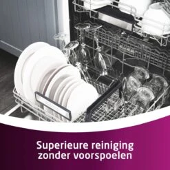 SUN® Sun Expert All-in 1 Vaatwastabletten - 60 Tabletten - Voordeelverpakking -Dagelijkse Benodigdheden Winkel 1200x1200 96