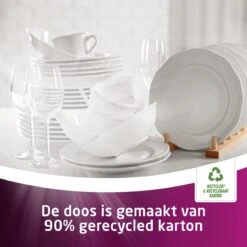 SUN® Sun Expert All-in 1 Vaatwastabletten - 60 Tabletten - Voordeelverpakking -Dagelijkse Benodigdheden Winkel 1200x1200 98