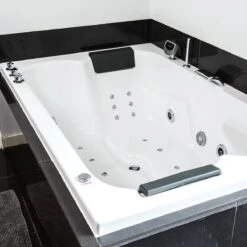 HG Hygiënische Whirlpool Reiniger - 1L - Verwijdert Kalk, Vet, Zeep En Olie - Veilig In Gebruik Voor Whirlpool En Jacuzzi's 10 HG Hygiënische Whirlpool Reiniger - 1L - Verwijdert Kalk, Vet, Zeep En Olie - Veilig In Gebruik Voor Whirlpool En Jacuzzi's -Dagelijkse Benodigdheden Winkel 1200x1200 984