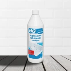 HG Hygiënische Whirlpool Reiniger - 1L - Verwijdert Kalk, Vet, Zeep En Olie - Veilig In Gebruik Voor Whirlpool En Jacuzzi's 13 HG Hygiënische Whirlpool Reiniger - 1L - Verwijdert Kalk, Vet, Zeep En Olie - Veilig In Gebruik Voor Whirlpool En Jacuzzi's -Dagelijkse Benodigdheden Winkel 1200x1200 986
