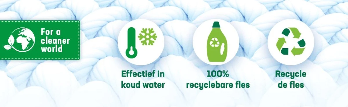 Persil® Persil Active Gel Universal - Vloeibaar Wasmiddel - Voordeelverpakking - 6 X 20 Wasbeurten 6 Persil® Persil Active Gel Universal - Vloeibaar Wasmiddel - Voordeelverpakking - 6 X 20 Wasbeurten - Afbeelding 4