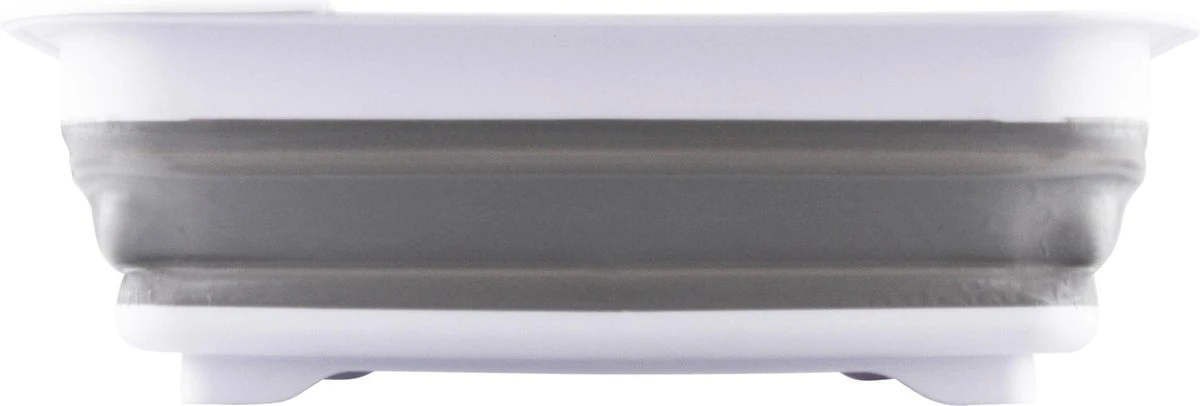 Merkloos Afdruiprek Voor Afwas - Afwasrek - Opvouwbaar - Inklapbaar - Compact - Vaatwasrek Met Bestekrekje 7 Merkloos Afdruiprek Voor Afwas - Afwasrek - Opvouwbaar - Inklapbaar - Compact - Vaatwasrek Met Bestekrekje - Afbeelding 5