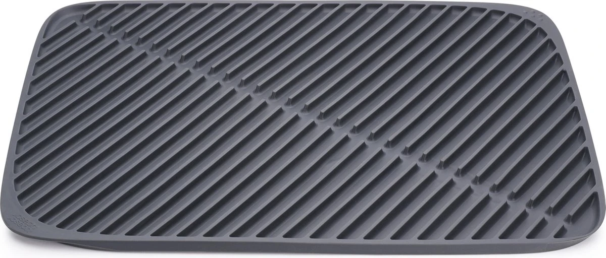 "Joseph Joseph Afdruipmat - Flume - Large - 31 X 43,5 Cm - Grijs" 3 "Joseph Joseph Afdruipmat - Flume - Large - 31 X 43,5 Cm - Grijs"