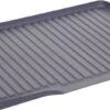 Afdruipmat/afdroogmat Grijs 46 X 30 Cm Van Kunststof - Afdruiprek Accessoire -Dagelijkse Benodigdheden Winkel 1200x537