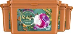 Robijn Paradise Secret 3 In 1 Wascapsules - 4 X 15 Wasbeurten - Voordeelverpakking 10 Robijn Paradise Secret 3 In 1 Wascapsules - 4 X 15 Wasbeurten - Voordeelverpakking -Dagelijkse Benodigdheden Winkel 1200x564 4