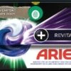 Ariel Wasmiddel Pods + Revitablack - Voor De Zwarte Was - 28 Wasbeurten 1 Ariel Wasmiddel Pods + Revitablack - Voor De Zwarte Was - 28 Wasbeurten -Dagelijkse Benodigdheden Winkel 1200x571 5