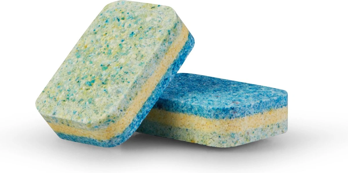 Vaatwastabletten 500 Stuks 7 Vaatwastabletten 500 Stuks - Afbeelding 5