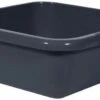Curver Afwasbak - Vierkant - 10 Liter - Antraciet -Dagelijkse Benodigdheden Winkel 1200x605