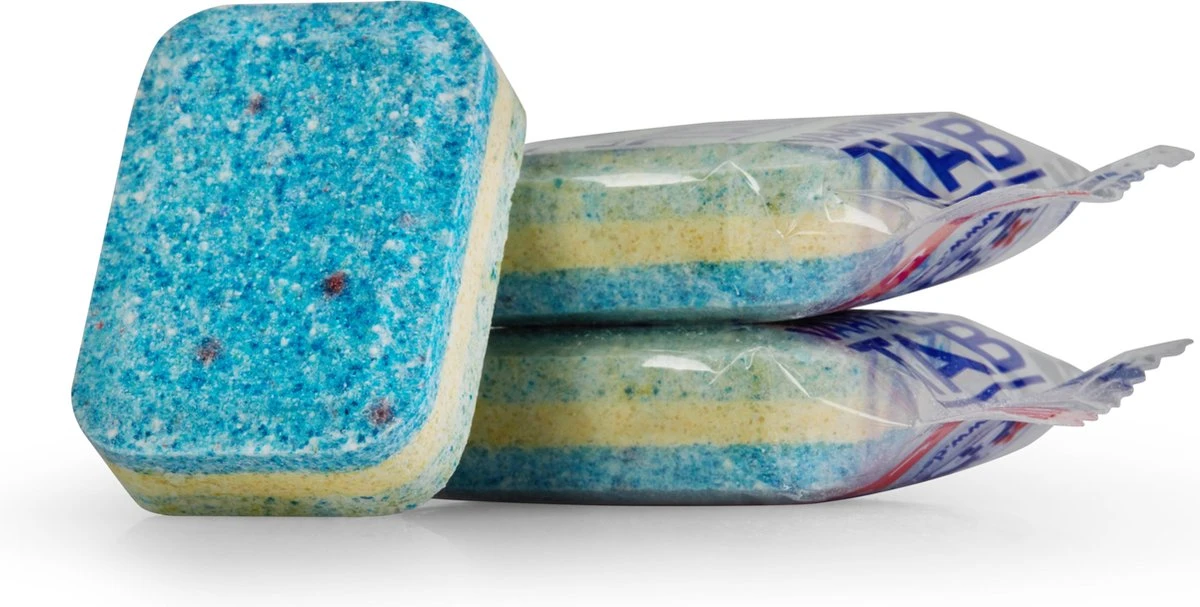 Vaatwastabletten 500 Stuks 6 Vaatwastabletten 500 Stuks - Afbeelding 4