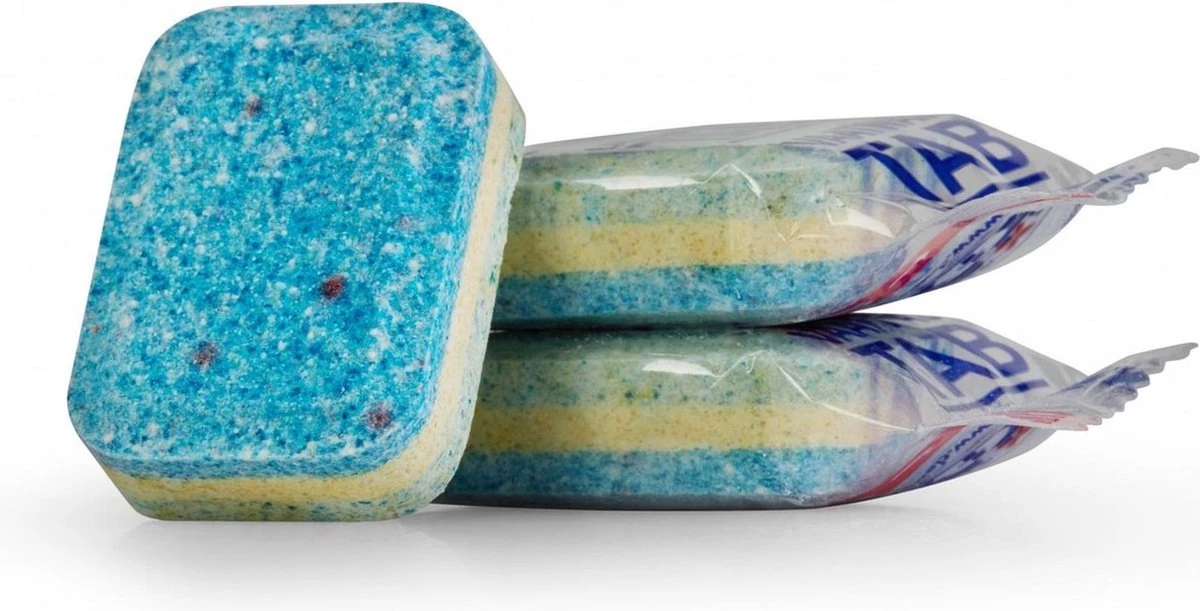 IBello Vaatwasmiddel - Vaatwastabletten Schoonmaak, Glans En Ontkalken - 500 Stuks - 3 Laags 5 IBello Vaatwasmiddel - Vaatwastabletten Schoonmaak, Glans En Ontkalken - 500 Stuks - 3 Laags - Afbeelding 3