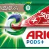 Ariel Wasmiddel Pods + Ultra Vlekverwijderaar - 28 Wasbeurten 1 Ariel Wasmiddel Pods + Ultra Vlekverwijderaar - 28 Wasbeurten -Dagelijkse Benodigdheden Winkel 1200x636