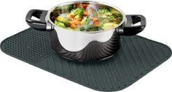 Alpina Afdruipmat - Droogmat - Siliconen - 26,5x34,5 Cm - Grijs 11 Alpina Afdruipmat - Droogmat - Siliconen - 26,5x34,5 Cm - Grijs -Dagelijkse Benodigdheden Winkel 1200x642