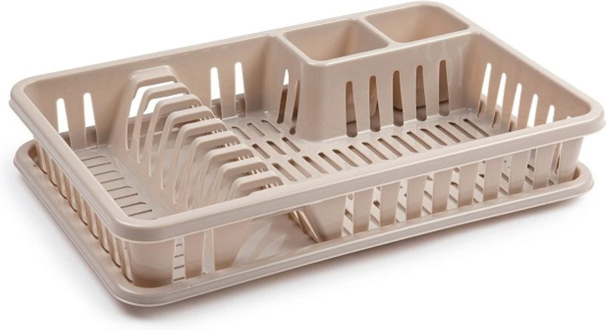 Beige Afdruiprek Met Lekbak 45 X 30 Cm - Keukenbenodigdheden - Afwassen/afdrogen - Afwasrekken - Afdruiprekken Met Lekbak 3 Beige Afdruiprek Met Lekbak 45 X 30 Cm - Keukenbenodigdheden - Afwassen/afdrogen - Afwasrekken - Afdruiprekken Met Lekbak