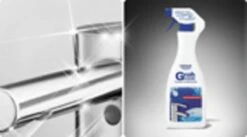 GROHE Grohclean Sproeiflacon Reiniger - 500 Ml - Schoonmaakmiddel - 48166000 16 GROHE Grohclean Sproeiflacon Reiniger - 500 Ml - Schoonmaakmiddel - 48166000 -Dagelijkse Benodigdheden Winkel 1200x668 4