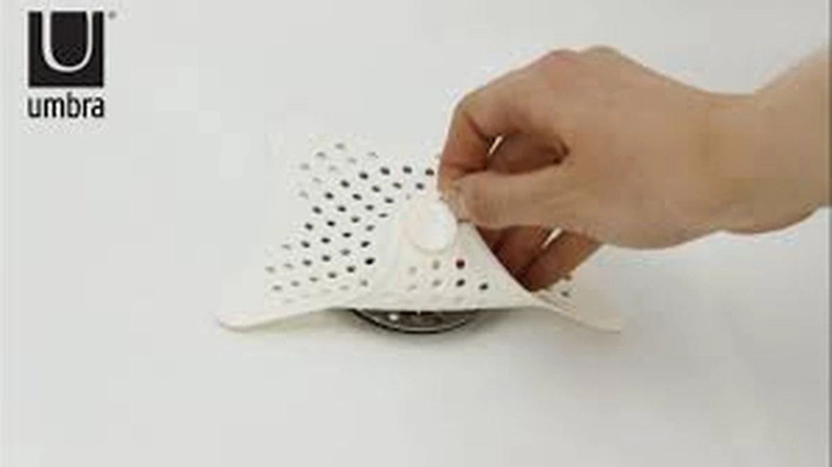 Merkloos Gootsteen Zeefje Starfish - Verkrijgbaar In Diversen Kleuren- 8 Merkloos Gootsteen Zeefje Starfish - Verkrijgbaar In Diversen Kleuren- - Afbeelding 6