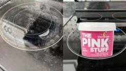 Stardrops 3x The Pink Stuff - Het Wonder Reinigingsmiddel - Allesreiniger Spray - Schoonmaakpasta Groot 850g - Milieuvriendelijk - Huishouden -Dagelijkse Benodigdheden Winkel 1200x675 3