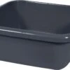 Curver Afwasbak - Vierkant - 15L - Antraciet 1 Curver Afwasbak - Vierkant - 15L - Antraciet -Dagelijkse Benodigdheden Winkel 1200x682 1