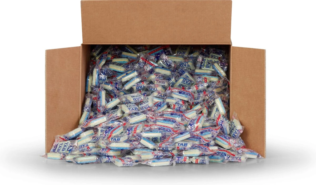 Vaatwastabletten 500 Stuks 3 Vaatwastabletten 500 Stuks