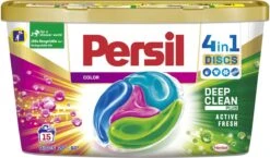 Persil® Persil 4in1 Discs Color Wascapsules - Wasmiddel Capsules - Voordeelverpakking - 8 X 15 Wasbeurten 13 Persil® Persil 4in1 Discs Color Wascapsules - Wasmiddel Capsules - Voordeelverpakking - 8 X 15 Wasbeurten -Dagelijkse Benodigdheden Winkel 1200x703 4