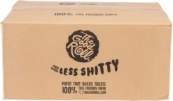 THE GOOD ROLL WC Papier - 24 Stuks - 250vel 3-laags - The Cheerful Choice- Duurzaam -100% Gerecycled 7 THE GOOD ROLL WC Papier - 24 Stuks - 250vel 3-laags - The Cheerful Choice- Duurzaam -100% Gerecycled -Dagelijkse Benodigdheden Winkel 1200x705