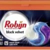 Robijn Black Velvet 3 In 1 Wascapsules - 40 Wasbeurten - Kwartaalbox 1 Robijn Black Velvet 3 In 1 Wascapsules - 40 Wasbeurten - Kwartaalbox -Dagelijkse Benodigdheden Winkel 1200x707 5