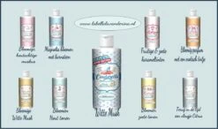 Wasparfum La Bella Lavanderina, Proefpakket 8 Wasparfum La Bella Lavanderina, Proefpakket -Dagelijkse Benodigdheden Winkel 1200x711