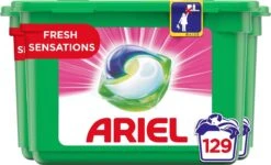 Ariel All In 1 Wasmiddel Pods Fresh Sensations - 3x43 Wasbeurten - Halfjaarbox 16 Ariel All In 1 Wasmiddel Pods Fresh Sensations - 3x43 Wasbeurten - Halfjaarbox -Dagelijkse Benodigdheden Winkel 1200x728 3