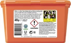 Robijn Color Black Velvet En Stralend Wit 3-in-1 Wascapsules Pakket - 3 X 15 Wasbeurten - Voordeelverpakking 14 Robijn Color Black Velvet En Stralend Wit 3-in-1 Wascapsules Pakket - 3 X 15 Wasbeurten - Voordeelverpakking -Dagelijkse Benodigdheden Winkel 1200x731 1