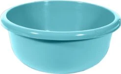 Curver Afwasbak Rond - 10.5L - Blauw