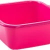Kunststof Teiltje/afwasbak Vierkant 10 Liter Roze - Afmetingen 36 X 34 X 15 Cm - Huishouden 2 Kunststof Teiltje/afwasbak Vierkant 10 Liter Roze - Afmetingen 36 X 34 X 15 Cm - Huishouden -Dagelijkse Benodigdheden Winkel 1200x736