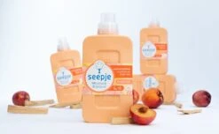 Seepje Wasverzachter - Sandelhout En Perzik – Natuurlijke Ingredienten - 4 X 30 Wasbeurten - 4 X 750ML 12 Seepje Wasverzachter - Sandelhout En Perzik – Natuurlijke Ingredienten - 4 X 30 Wasbeurten - 4 X 750ML -Dagelijkse Benodigdheden Winkel 1200x737