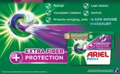 Ariel Wasmiddel Pods + Extra Vezelbescherming - Kleur - 28 Wasbeurten 19 Ariel Wasmiddel Pods + Extra Vezelbescherming - Kleur - 28 Wasbeurten -Dagelijkse Benodigdheden Winkel 1200x742 6