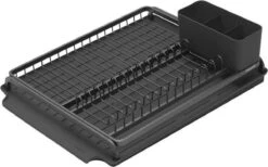 Brabantia SinkSide Afdruiprek - Dark Grey 22 Brabantia SinkSide Afdruiprek - Dark Grey -Dagelijkse Benodigdheden Winkel 1200x746